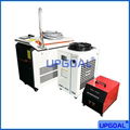 Powerful  3000W  Handheld Fiber  Laser Welding Machine