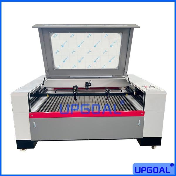 Dual 130W  Two-way Movable Head  Co2 Laser Cutting Machine 1600*1000mm 3
