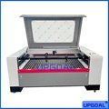 Adopted high quality Reci W6 130W Co2 laser tube,  long working time time and stable 