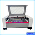 Dual 130W  Two-way Movable Head  Co2 Laser Cutting Machine 1600*1000mm