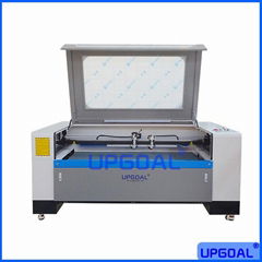 Dual 130W  Two-way Movable Head  Co2 Laser Cutting Machine 1600*1000mm