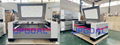 Dual 130W  Two-way Movable Head  Co2 Laser Cutting Machine 1600*1000mm