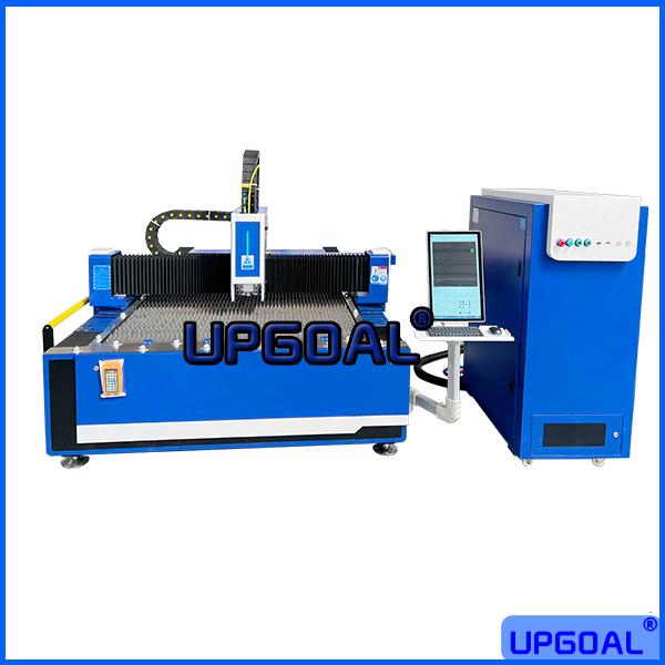 3000W CNC Metal Fiber Laser Cutting Machine for Stainless Steel/ Steel Aluminum 2