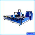 3000W CNC Metal Fiber Laser Cutting Machine for Stainless Steel/ Steel Aluminum