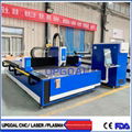 3000W CNC Metal Fiber Laser Cutting Machine for Stainless Steel/ Steel Aluminum