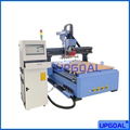 Small 4*4 Feet 1313  Automatic Tool Changing CNC Router Machine for Woodworking 1