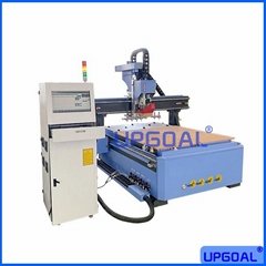 Small 4*4 Feet 1313  Automatic Tool Changing CNC Router Machine for Woodworking