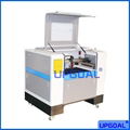Small 600*400mm Modular Structure Co2 Laser Engraving Cutting Machine for Wood