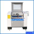 Small 600*400mm Modular Structure Co2 Laser Engraving Cutting Machine for Wood