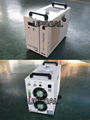 Industrial chiller CW-5000(Teyu S&A), ensuring the laser tube long time continuous working.