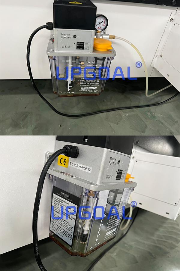 Auto lubrication system 