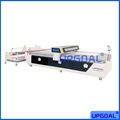 Adopted high quality Reci W8 150W Co2 laser tube,  long working time time and stable