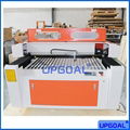 W8 150W Large 1300*2500mm Co2 Laser Cutting Machine for Acrylic Plexiglass