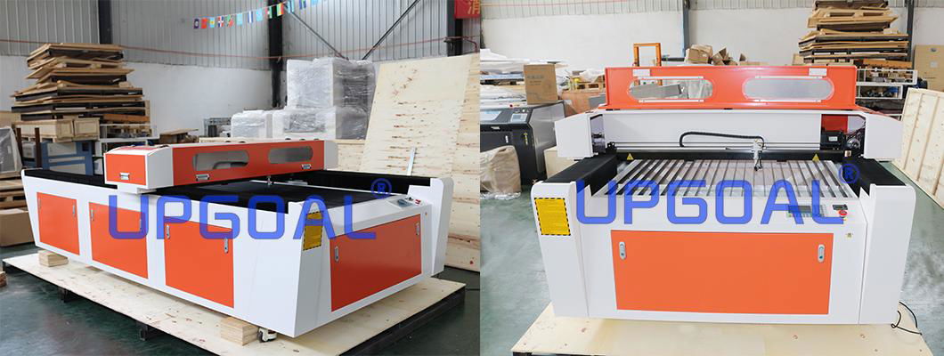 W8 150W Large 1300*2500mm Co2 Laser Cutting Machine for Acrylic Plexiglass 4