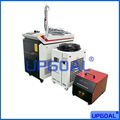 3000W Combined Laser Welding Cleaning Cutting Machine Handheld 