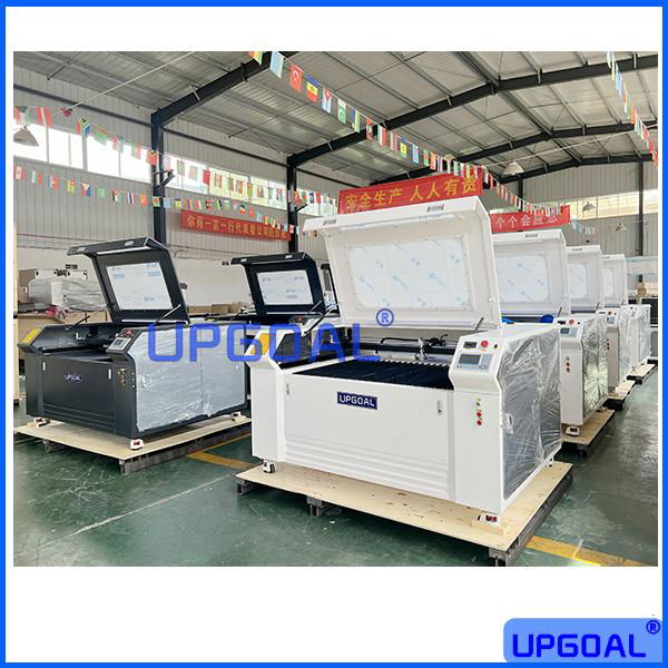 Hot Sale 100W Wood Acrylic Co2 Laser Engraving Cutting Machine 1300*900mm