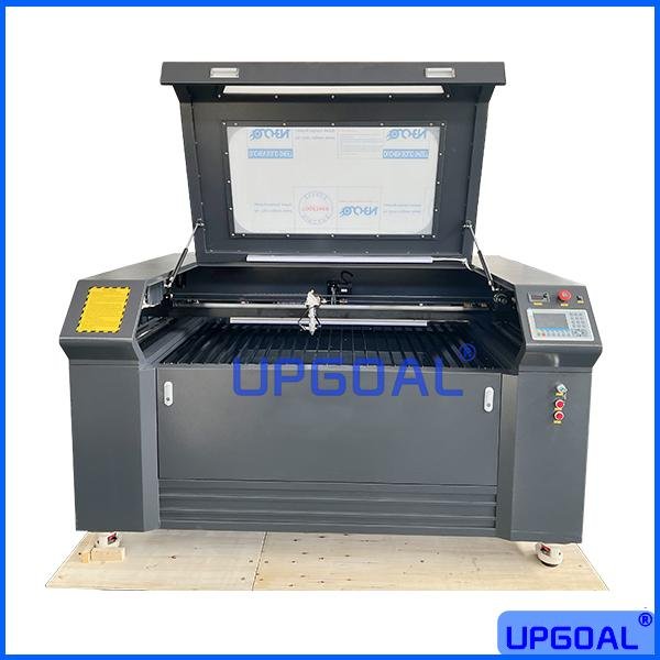 Hot Sale 100W Wood Acrylic Co2 Laser Engraving Cutting Machine 1300*900mm 3