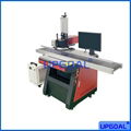 Flying CCD UV Laser Flying Marking Machine 5W