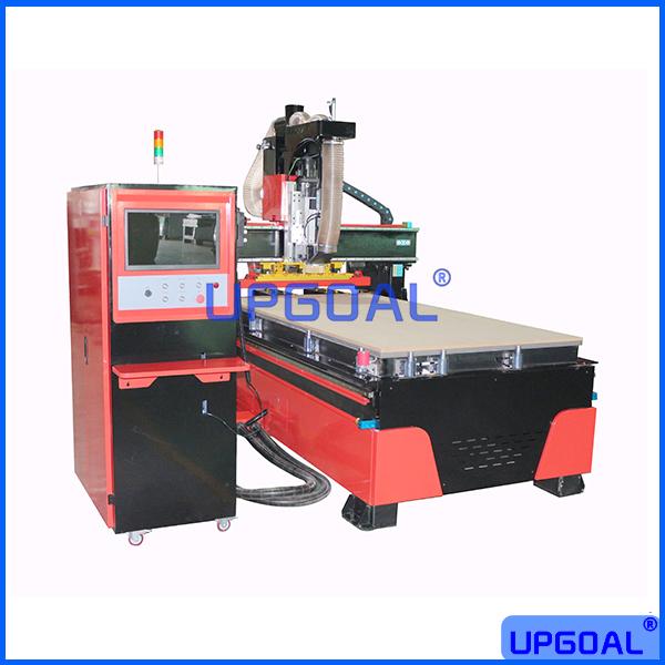  9.0kw 1325 CNC Router Cutting Engraving Machine ATC  Machine for with 8 Tools 