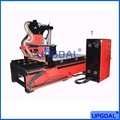 9.0kw 1325 CNC Router Cutting Engraving Machine ATC  Machine for with 8 Tools 