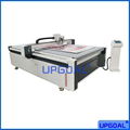 Auto Feeding CCD Mark Dot CNC Knife