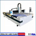 1500W Metal Fiber Laser Cutting Machine