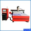 2141 Auto Tool Changing Woodworking Furniture CNC Machine with Aluminum Table 
