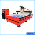 2141 Auto Tool Changing Woodworking Furniture CNC Machine with Aluminum Table 