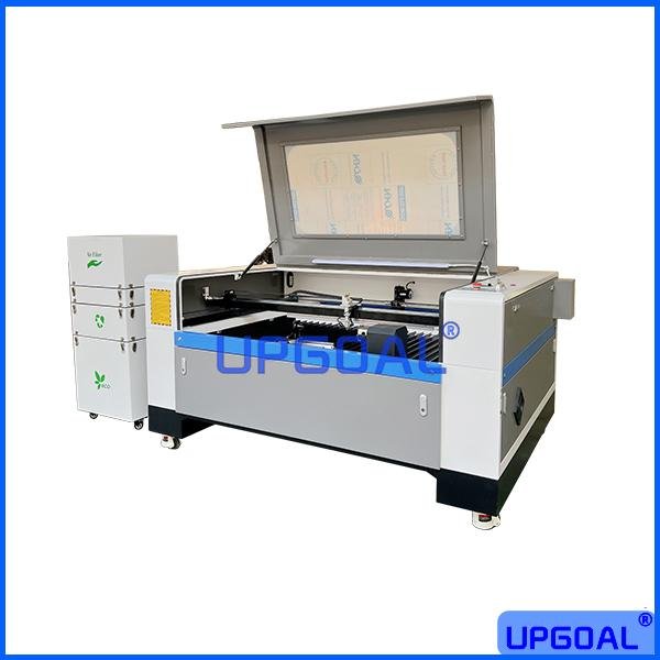 150W 1400*1000mm Laser Cutting Machine for Wood Acrylic Leather
