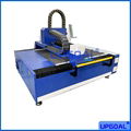 Small 1300*1500mm 1000W Fiber Laser Cutting Machine fo Steel Stainless Steel