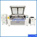 600W 90W CCD Live Focus Mixed Metal Non Metal Co2 Laser Cutting Machine  5