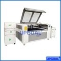 600W 90W CCD Live Focus Mixed Metal Non Metal Co2 Laser Cutting Machine  6