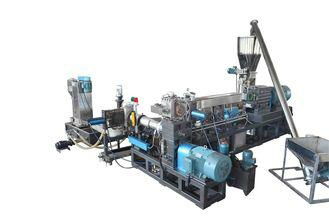 High Speed Two Stage Plastic Film Recycling Machine for BOPP 2