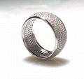 925 silver ring  1