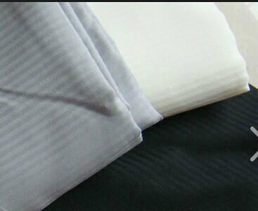 herringbone plain dyed cotton fabric 100%cotton 40*40 108*68 fabric