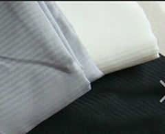 herringbone plain dyed cotton fabric 100%cotton 40*40 108*68 fabric