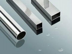 AISI , JIS, ASTM A554 stainless steel pipe