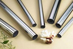 Well Polished Welded Stainless Steel Square Pipes