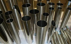 304 Round Welded Stainless Steel Pipe/Tube