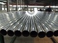 China supplier best quality 304 stainless steel pipe 1