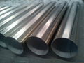 China supplier best quality 304 stainless steel pipe 1