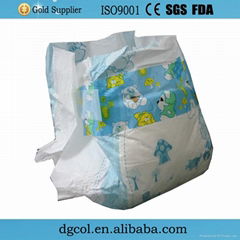 Manufactory OEM brand sleepy disposable baby diaper