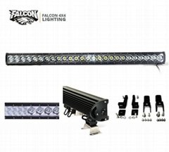 New Arrival 32"  260W Auto Offroad Truck CREE LED Light Bar 10W/LED Single Row