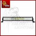 New Combo Beam 23" 126W Cree LED Light Bar for Auto ATVS UTV  Offroad 4X4 Racing 3