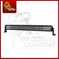 Hot Sale 33" 180W Epistar Curved LED Light Bar for Offroad Truck Tractor 4X4 4WD 3