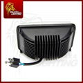 Hot Sale 7" 45W Square Car Truck Led Driving Light Work Lamp 5