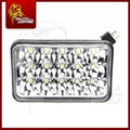 Hot Sale 7" 45W Square Car Truck Led Driving Light Work Lamp 3