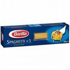 Barilla Spaghetti