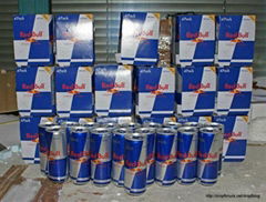 Red Bull energy drink