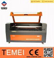 Temei acrylic laser cutting machine for sale 2